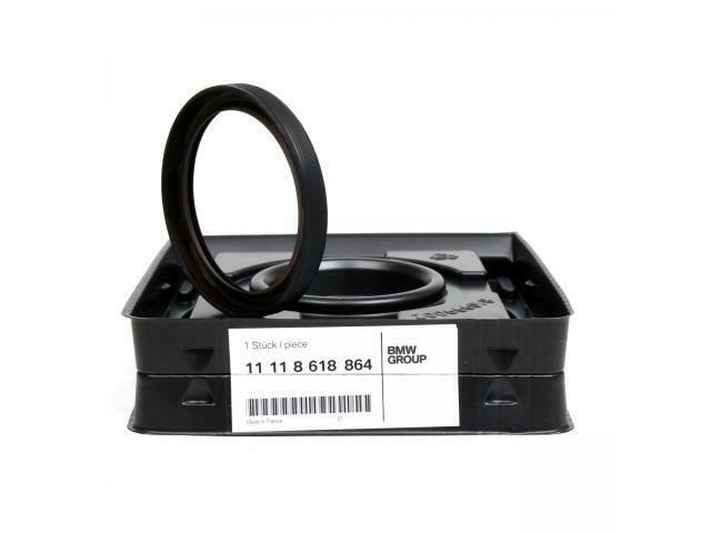 ORIGINAL BMW Asafdichting Smering Krukas VOOR 11118618864, Auto-onderdelen, Klein materiaal, Ophalen of Verzenden