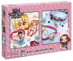 Nanana 2 In 1 Knutselset, Hobby en Vrije tijd, Verzenden, Nieuw