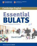 Essential Bulats book + audio-cd + cd-rom 9780521618304, Cambridge ESOL, John O. E. Clark, Verzenden