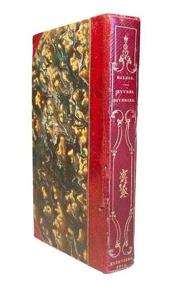 Jean-Louis Guez de Balzac - Les Œuvres diverses - 1651