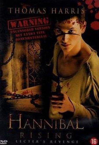 Hannibal Rising - DVD (Films (Geen Games)) (Films), Cd's en Dvd's, Dvd's | Overige Dvd's, Zo goed als nieuw, Ophalen of Verzenden