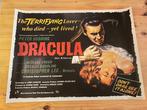 Cinema Poster - Dracula, 1958