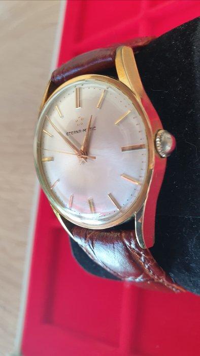 Eterna-Matic - Unknown - Zonder minimumprijs - 4904758 -, Handtassen en Accessoires, Horloges | Heren