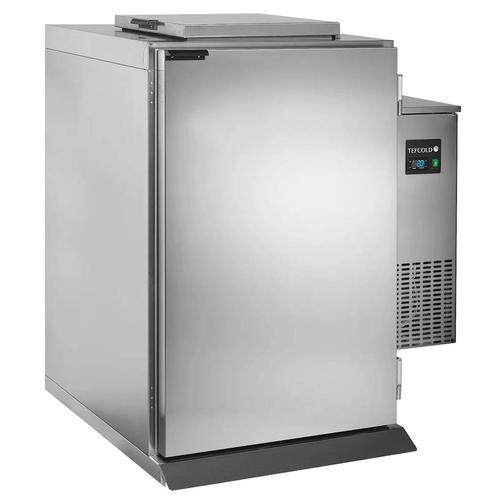 Afvalbakkoeler | WBC | Enkel (1x 240L-Container) | Incl., Zakelijke goederen, Horeca | Keukenapparatuur, Nieuw in verpakking, Verzenden