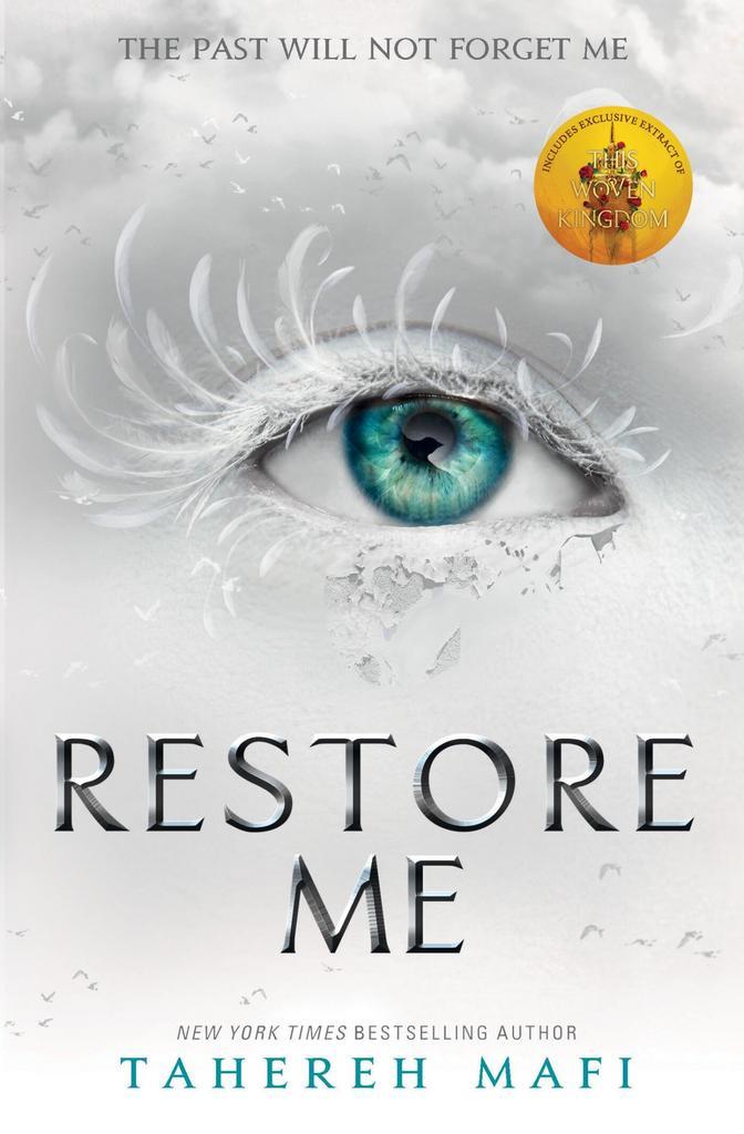 Restore Me / Shatter Me / 4 9781405291781 Tahere Mafi, Boeken, Taal | Engels, Zo goed als nieuw, Verzenden