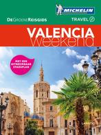 De Groene Reisgids Weekend  -   Valencia 9789401439756, Boeken, Gelezen, Michelin, N.v.t., Verzenden