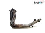 Uitlaat Bochtenset Kawasaki ZX 10 R 2004-2005 (NINJA ZX-10R, Gebruikt