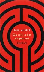 Op reis in het scriptorium 9789029564359 Paul Auster, Boeken, Verzenden, Zo goed als nieuw, Paul Auster