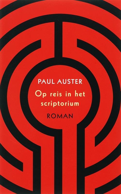 Op reis in het scriptorium 9789029564359 Paul Auster, Boeken, Romans, Zo goed als nieuw, Verzenden