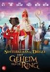 Sinterklaas &amp; Diego - Het geheim van de ring op DVD