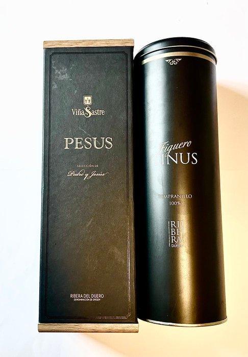 2016 Bodegas Hermanos Sastre Viña Sastre Pesus & 2017, Collections, Vins