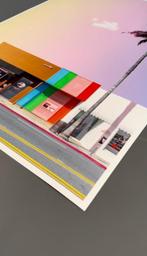 Téber - Color Blocking (Sunrise)