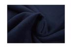 10 meter fleece stof - Navy - 100% polyester, Hobby en Vrije tijd, 200 cm of meer, Nieuw, Blauw, Polyester