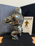 Richard Orlinski (1966) - Kong Crackled