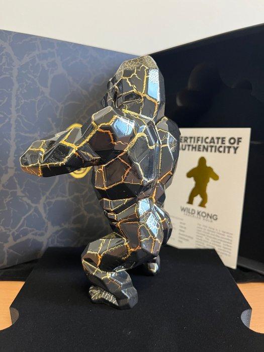 Richard Orlinski (1966) - Kong Crackled, Antiquités & Art, Art | Objets design