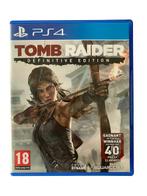 Tomb Raider Definitve Edition (PS4) (TWEEDEHANDS), Games en Spelcomputers, Verzenden, Nieuw