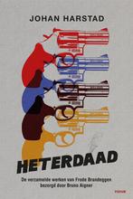 Heterdaad (9789057599361, Johan Harstad) (Johan Harstad), Boeken, Verzenden, Nieuw