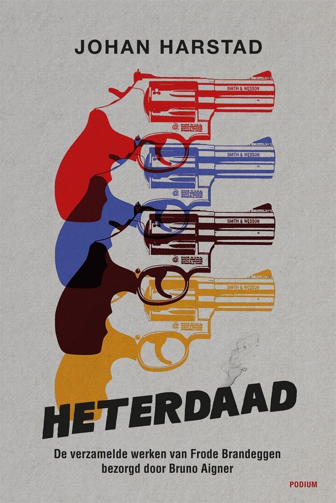 Heterdaad (9789057599361, Johan Harstad), Boeken, Romans, Nieuw, Verzenden