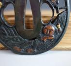 houtvester rust - Koper - Japan - Late Edo periode