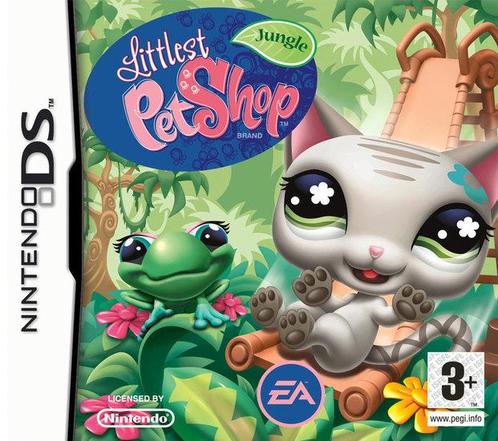 Littlest Pet Shop - Jungle [Nintendo DS], Games en Spelcomputers, Games | Nintendo DS, Verzenden