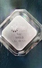 1 Troy Ounce - Argent .999 - The Royal Mint - Scellé (Sans