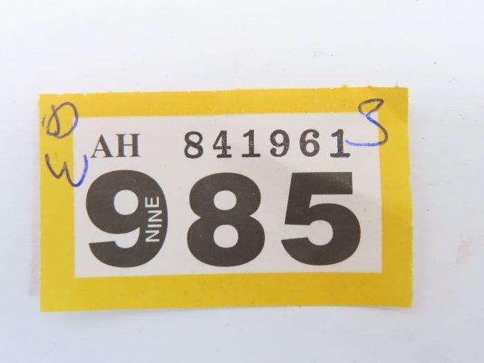 Fleischmann N - 8268K/8249K/8250K - Wagon de marchandises, Hobby en Vrije tijd, Modeltreinen | N-Spoor