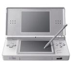 Nintendo DS Lite Zilver (Gebruikte Staat & Mooie Schermen)