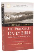 The Charles F. Stanley Life Principles Daily Bible op Overig, Verzenden, Nieuw