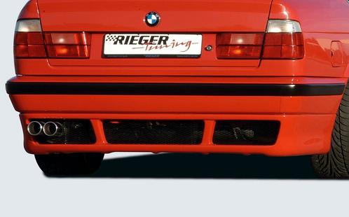 Rieger achteraanzetstuk E39-Look | 5-Serie E34: 00.88-07.96, Auto diversen, Tuning en Styling, Verzenden