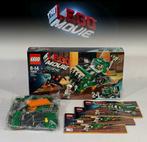Lego - 2x set - The Lego Movie - Trash Chomper - 70805, Kinderen en Baby's, Nieuw