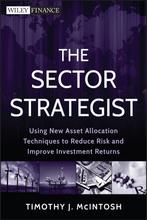 Sector Strategist 9781118171905 Timothy J. Mcintosh, Verzenden, Gelezen, Timothy J. Mcintosh