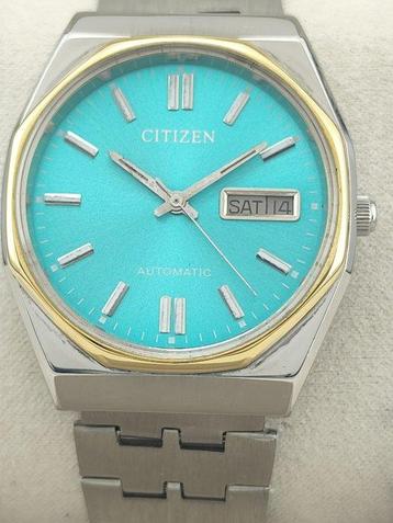 Citizen - Automatic Vintage - Zonder Minimumprijs - Heren - beschikbaar voor biedingen