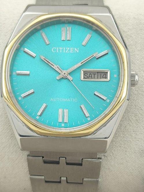 Citizen - Automatic Vintage - Zonder Minimumprijs - Heren -, Handtassen en Accessoires, Horloges | Heren