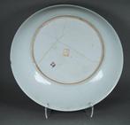 Kangxi, (1662-1722) - Schotel - Blossoming Lotus, Peonies,