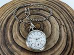 Pocket Watch - with chain - Zonder minimumprijs - Heren -, Handtassen en Accessoires, Nieuw