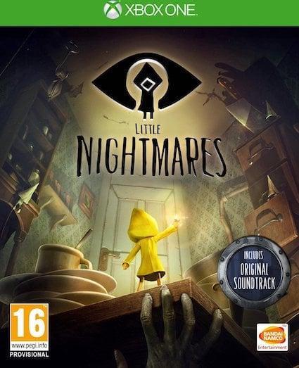 Little Nightmares (Xbox One Games), Games en Spelcomputers, Games | Xbox One, Zo goed als nieuw, Ophalen of Verzenden