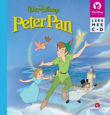 Peter Pan bk en cd 9789054448792 Walt Disney, Livres, Verzenden, Walt Disney