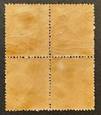 Belgique 1869/1883 - Liggende Leeuw 8c - Violet - POSTFRIS, Postzegels en Munten, Gestempeld