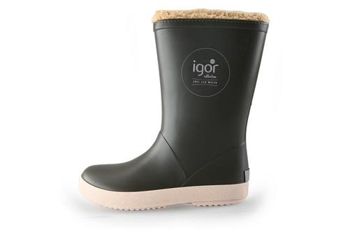 Igor Regenlaarzen in maat 29 Groen | 5% extra korting, Kinderen en Baby's, Kinderkleding | Schoenen en Sokken, Jongen of Meisje