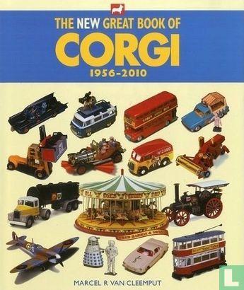 Cleemput, Marcel R. Van - The New Great Book of Corgi - 2011, Boeken, Hobby en Vrije tijd, Zo goed als nieuw, Overige onderwerpen
