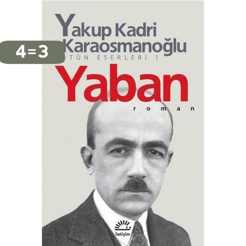 Yaban 9789754700060 Yakup Kadri Karaosmanolu, Boeken, Overige Boeken, Gelezen, Verzenden