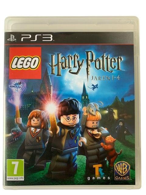 Lego Harry Potter Jaren 1-4 (PS3) (TWEEDEHANDS), Games en Spelcomputers, Games | Sony PlayStation 3, Verzenden