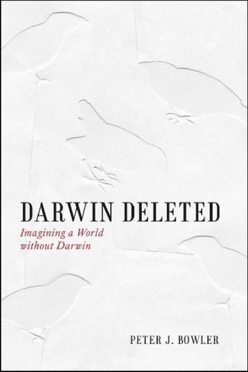 Darwin Deleted 9780226068671, Livres, Livres Autre, Envoi