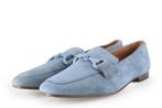 Nelson Loafers in maat 40 Blauw | 5% extra korting, Kleding | Dames, Schoenen, Overige typen, Nelson, Gedragen, Verzenden