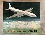 Malév - Malert / Malev / aviation / airplane - Budapest -, Antiek en Kunst