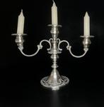 Gorham Sterling Chantilly Duchess - Kaarsenhouder - Zilver, Antiek en Kunst