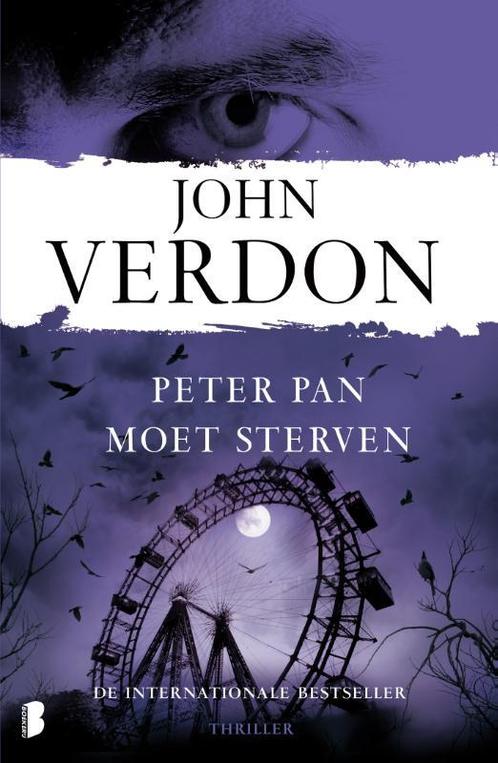 Peter Pan moet sterven 9789022570333 John Verdon, Boeken, Thrillers, Gelezen, Verzenden