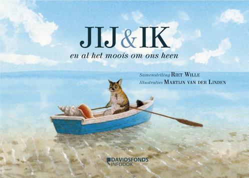 Jij & ik en al het moois om ons heen 9789059088948, Boeken, Kinderboeken | Jeugd | 13 jaar en ouder, Gelezen, Verzenden