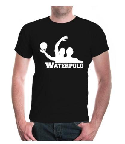 special made Waterpolo t-shirt men (waterpolo), Sports nautiques & Bateaux, Water polo, Envoi