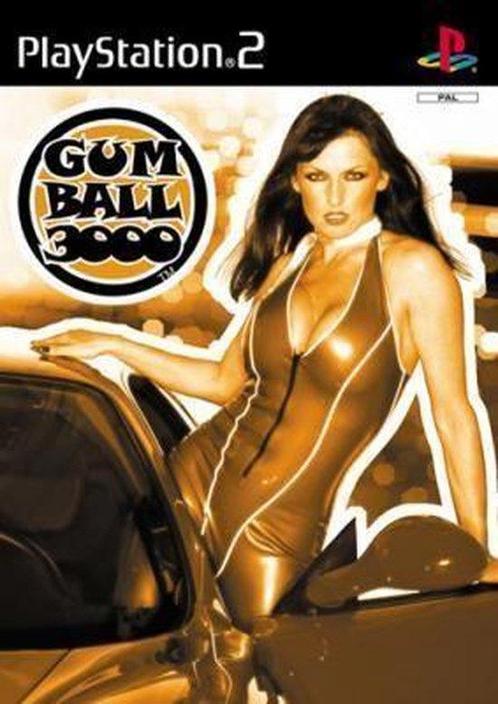 Gumball 3000 (ps2 tweedehands game), Games en Spelcomputers, Games | Sony PlayStation 2, Ophalen of Verzenden
